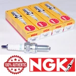 Ngk Standard Spark Plug Set 4PCS 1988-2017 For Kawasaki Suzuki Yamaha 4548 CR9EK. Fixed Price $69.24.