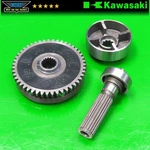 Oem 1991 Kawasaki Ninja ZX7R Alternator Generator Gear Shaft One Way 91-03. Fixed Price $38.25.
