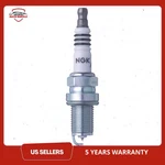 4 Pc Ngk 5691 BCPR7EIX-11 Iridium Spark Plugs For Q22PR-ZU11 Q22PR-U11 Vc. Fixed Price $38.47.