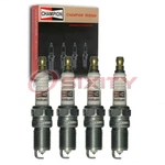 Pc Champion Iridium Spark Plugs 1978-1980 Ford Fiesta 1.6L L4 Ignition Ek. Fixed Price $37.56.