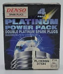 Denso Double Platinum 3175 P19 Spark Plugs Pack PKJ16CR8#4 (SP-04). Fixed Price $16.24.