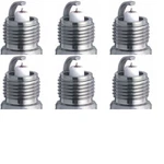 Ngk 3547 Spark Plug Pack Of 6 Chevrolet Gmc Ford Cadillac Oldsmobile 49-19. Fixed Price $33.57.
