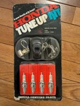 Honda Civic 1200 Tune Up Kit Ngk BP6ES Plugs Hitachi Rotor Points Condenser Nos. Fixed Price $60.00.
