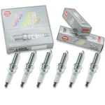 Pc Ngk Laser Iridium Spark Plugs For 2010-2019 Subaru Outback 3.6L H6. Fixed Price $107.72.