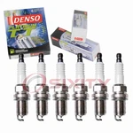 Pc Denso Platinum Tt Spark Plugs For 2000-2005 Dodge Stratus 2.5L 3.0L V6 Qt. Fixed Price $37.60.