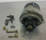 Bmw 2002 W/abs 98-04 Factory Alternator Generator Oem 03 01. Fixed Price $54.46.