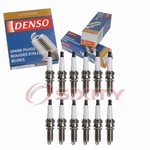 Pc Denso Standard U-groove Spark Plugs For 2015 Bmw 760LI 6.0L V12 Xz. Fixed Price $88.99.