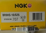 Ngk 707 BR9HS-10 Spark Plug Shop Pack. Fixed Price $80.00.