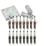 16 Pc Ngk Laser Platinum Spark Plugs For 2012-2020 Dodge Charger 6.4L V8 Jn. Fixed Price $155.51.
