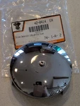 Harley Brush Generator Chrome End Cover Xl 1958-1981 Fl 1958-69 Vtwin 42-0414. Fixed Price $8.00.