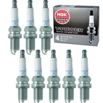 8 Pack Set Ngk XR5 #3332 Spark Plug V-power Premium Oem. Fixed Price $31.75.