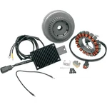 Cycle Electric Alternator Kit Dyna 99-03 3-PHASE 38 Amp CE-67T. Fixed Price $527.04.