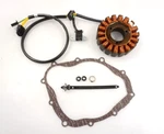 New 2003-2009 Suzuki Dl Sv V-strom 650 Oem Stator Coil 32101-17G00 32101-17G02. Fixed Price $249.95.