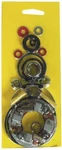 Quadboss Starter Rebuild Kit With Brush Holder SMU9152 Replacement 495744. Fixed Price $40.36.