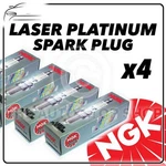 4X Ngk Part Number BKR6EKPA Stock No. 2513 New Platinum. Fixed Price $83.41.