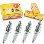 4PCS Hyosung SB50ZR Ngk Standard Spark Plugs Kit Set Engine Bs. Fixed Price $25.58.