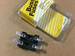 Cooper Bussmann BP/S-8202-2 300V Amp Fuse Block Pole 1/4" Quick Connect. Fixed Price $17.99.