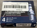 4-PACK Ngk 3521 Iridium Spark Plug CR9EIX. Fixed Price $27.99.