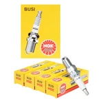 4 X Ngk Spark Plugs BP6ET - 1263. Fixed Price $27.77.