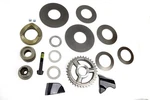 Compensator Sprocket Kit 34 Tooth Fits Harley Davidson V-twin 19-0014. Fixed Price $390.06.