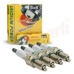 4X Iridium Spark Plugs 91715 For 2013-2015 Chevy 2014-2017 Fiat 500 IKR7H8. Fixed Price $19.88.