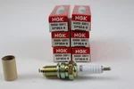 Pk Ngk Honda DR8HS Stock# 98066-58716 Spark Plugs Nos Made In Japan. Fixed Price $30.99.