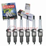 Pc Denso Platinum Tt Spark Plugs For 1960-1974 Plymouth Valiant 2.8L 3.2L Ii. Fixed Price $37.60.