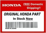 Nos Honda NH80 NH125 Lead Front Cover Panel Mounting Bracket 64306-GC8-000. Fixed Price $24.99.