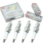 Pcs Ngk Laser Platinum Spark Plugs For 2006 Hyundai Sonata 2.4L - Engine Rn. Fixed Price $54.82.