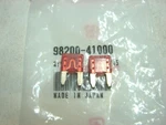 Nos Genuine Honda Oem Mini Fuse (10A) 98200-41000 Qty Fast Shipping. Fixed Price $7.69.