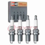 Pc Champion Double Platinum Spark Plugs For 2001-2011 Kia Rio 1.5L 1.6L L4 Oy. Fixed Price $31.69.