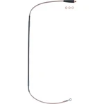 Moose Stainless Steel Braided Brake Line (1741-0978). Fixed Price $50.95.