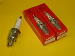 Nos! Lot Of (2) Honda Spark Plugs, Ngk DR4HS, Part # 98066-54716. Fixed Price $7.99.