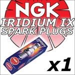 1X BR7EIX 6664 New Upgrade Ngk Iridium Spark Plug. Fixed Price $20.10.