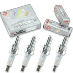 4PCS 2006 Moto Guzzi Griso Ngk Laser Platinum Spark Plugs 1100 Inboard Qi. Fixed Price $84.29.