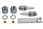 Champion 18MM Spark Plug Set For Harley-davidson. Fixed Price $112.99.