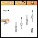 High-performance Spark Plugs CR9EK Set Of 4, Enhanced Engine Efficiency. Fixed Price $70.99.