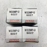 Denso Standard Spark Plugs W22MPU 6027 Set Of 4. Fixed Price $20.07.