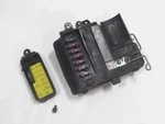 1986-1987 Honda Shadow Vt 700 Fuse Joint Box Holder Case Oem 32450-MK7-003. Fixed Price $99.98.