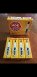 Ngk Spark Plugs ZFR6T-11G.STOCK NO.5960.SET Of 4.BRANDNEW.. Fixed Price $20.44.