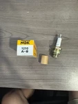 Ngk Spark Plug A-8 1210 New Nib Ski-doo Arctic-cat Sachs Snowmobile Free Ship. Fixed Price $10.86.