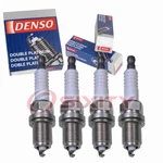Pc Denso Platinum Long Life Spark Plugs For 1994 Pontiac Grand Am 2.3L L4 Nh. Fixed Price $37.86.