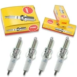 Pc Ngk 2308 CPR9EA-9 Standard Spark Plugs For 94703-00431 94701-00431 Dv. Fixed Price $32.06.