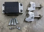 1985-1986 Honda Shadow VT1100C Oem Handlebar Risers & Fuse Cover. Fixed Price $49.00.