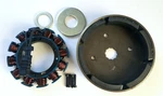 32AMP Stator And Rotor For Big Twin Harley Davidson Evo S&s Engines. Fixed Price $134.95.