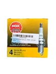 Ngk G-power Platinum Set Of 4 Spark Plugs 5019 LTR5GP Gmc Isuzu Ford Pontiac. Fixed Price $29.95.