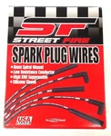 Msd 5553 Plug Kit-street Fire V8 Spark Wires-universal 90 Socket/hei. Fixed Price $75.55.