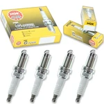 Pc Ngk 7096 ZFR5EGP G-power Spark Plugs For FR8VPP30U 7436 6717 Ignition Ad. Fixed Price $21.91.
