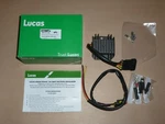Lucas Regulator Replaces Zener Diode Rectifier 49345 49072 Triumph Norton Bsa. Fixed Price $89.00.
