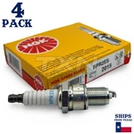 Ngk 2015 Solid Standard Spark Plug BPR2ES - 4 Pack. Fixed Price $22.77.
